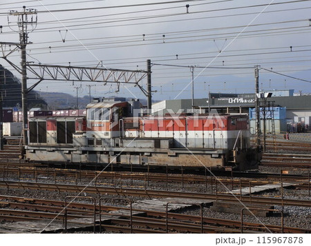 日本の鉄道　Rail transport in Japan　 115967878