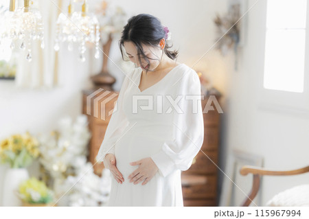 マタニティウェディングイメージ マタニティウェディングイメージ 115967994