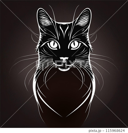 猫 115968624