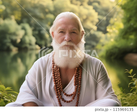 Serene Sage 115969135