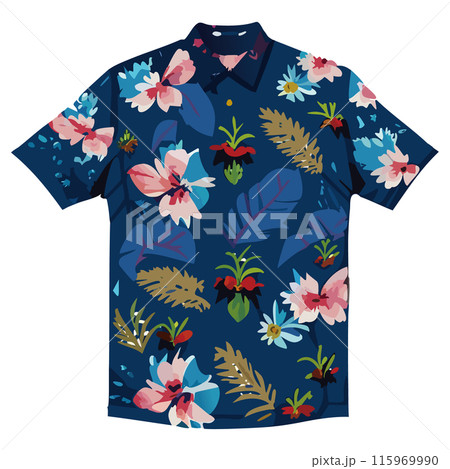 アロハシャツ 115969990