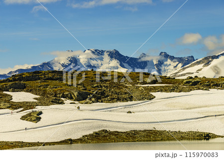 Sognefjellet cross country ski, Norway Sognefjellet cross country ski, Norway 115970083