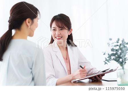 レディースクリニック　産婦人科 115975030