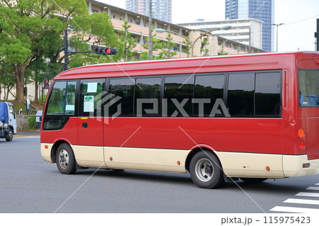 マイクロバス マイクロバス 115975423