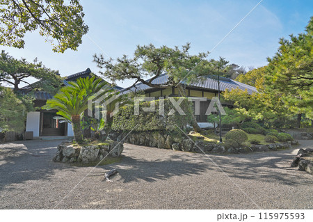 【琴ノ浦温山荘園】 和歌山県海南市船尾 115975593