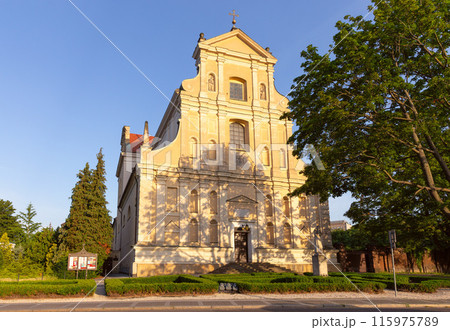 Church of St. Joseph, Discalced Carmelites in Poznan Church of St. Joseph, Discalced Carmelites in Poznan 115975789