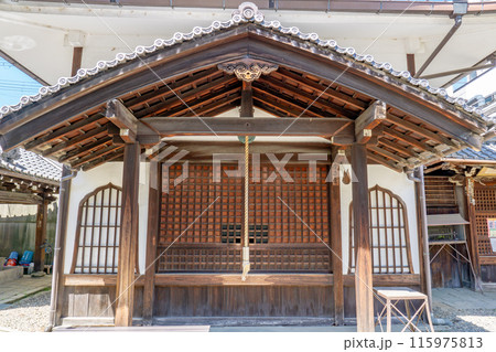 京都市中京区行願寺門前町 革堂行願寺(西国三十三所) 愛染堂 京都市中京区行願寺門前町 革堂行願寺(西国三十三所) 愛染堂 115975813
