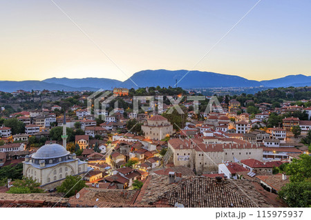 サフランボル旧市街街並み サフランボル旧市街街並み 115975937