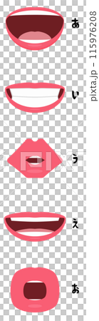 Aiueo 形嘴 115976208
