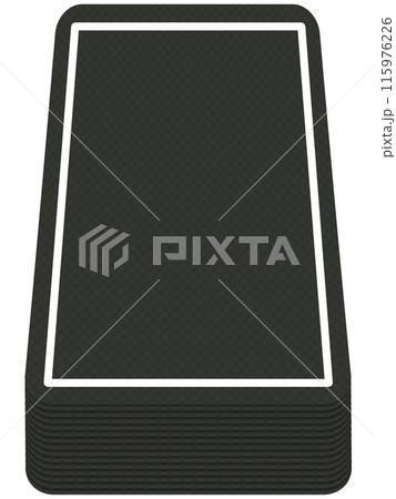 カードゲームのデッキ カードゲームのデッキ 115976226