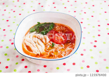 ガスパチョ風そうめん ガスパチョ風そうめん 115976400