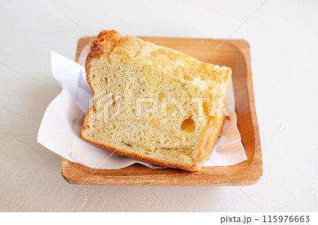 りんごのシフォンケーキ 115976663