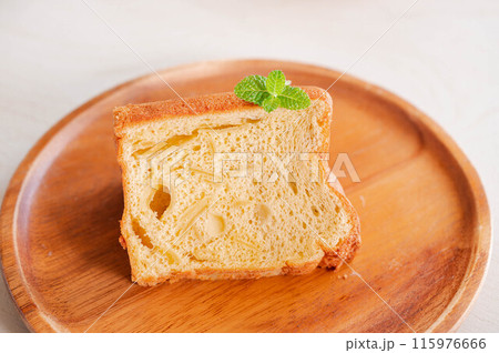 りんごのシフォンケーキ 115976666