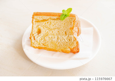 アップルシフォンケーキ 115976667