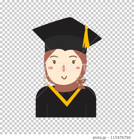 young people graduating  115976780