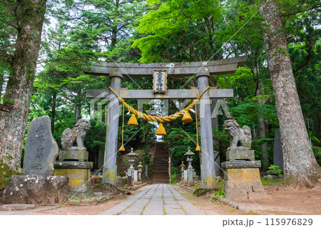 金峰神社（秋田県にかほ市） 115976829