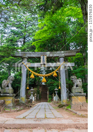 金峰神社(秋田県にかほ市) 金峰神社(秋田県にかほ市) 115976830