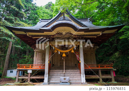 金峰神社（秋田県にかほ市） 115976831