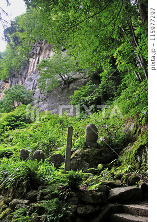 せみ塚・山寺（山形県・山形市） 115977297