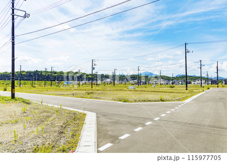 造成地 新興住宅地 造成地 新興住宅地 115977705