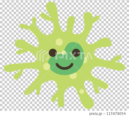 Dendritic cell illustration Dendritic cell illustration 115978054