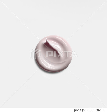 化粧品やスキンケアのテクスチャーイメージ 115978219