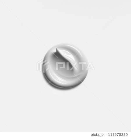 化粧品やスキンケアのテクスチャーイメージ 115978220