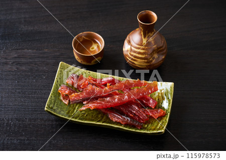 鮭とば 北海道産 鮭とば 北海道産 115978573