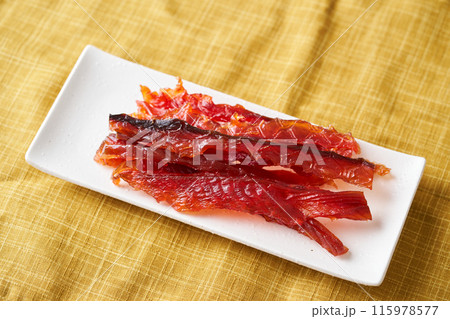 鮭とば 北海道産 鮭とば 北海道産 115978577