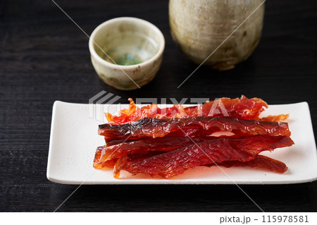 鮭とば 北海道産 鮭とば 北海道産 115978581