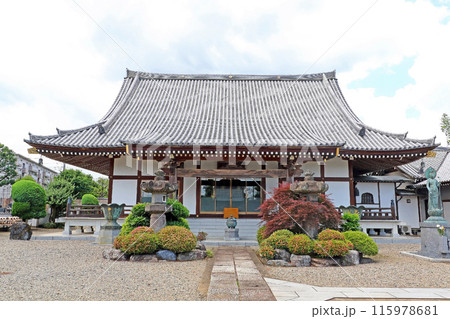 延命寺（川越） 115978681