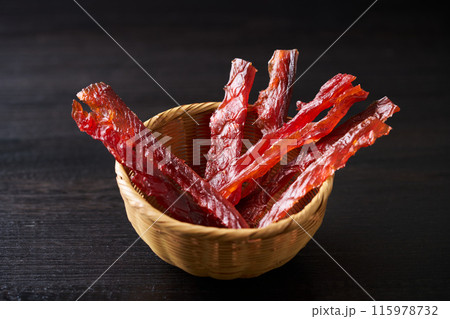 鮭とば 北海道産 鮭とば 北海道産 115978732