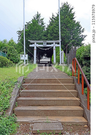 白鬚神社（川越） 115978979