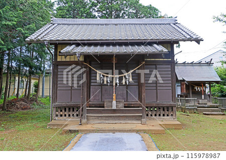 白鬚神社（川越） 115978987