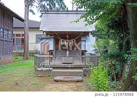 白鬚神社（川越） 115978988