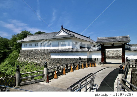山形城・霞城公園（山形県・山形市） 115979287