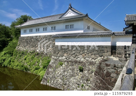 山形城・霞城公園（山形県・山形市） 115979293