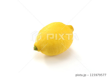 新鮮なレモン 115979577