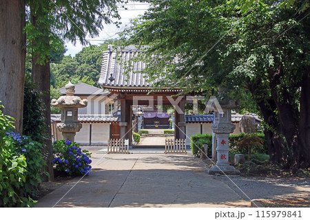 法寺寺（新座） 115979841