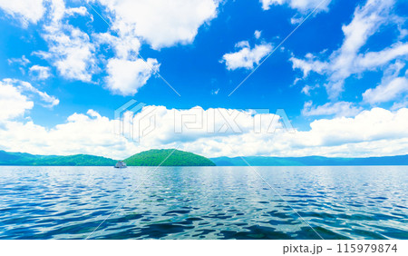十和田湖 115979874