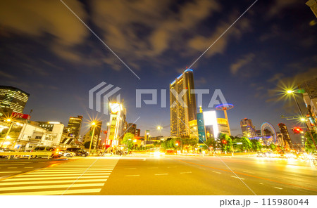 道橋 夜景 2024 道橋 夜景 2024 115980044