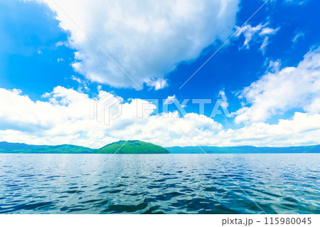 十和田湖 十和田湖 115980045