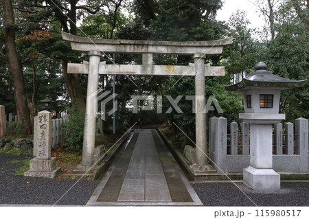 氣比神宮：猿田彦神社（福井県敦賀市） 115980517