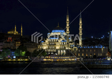 イェニ・ジャーミィ イェニ・ジャーミィ 115980740