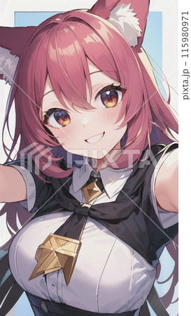 ケモミミ 115980971