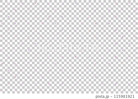 背景素材_ホログラム_方眼 背景素材_ホログラム_方眼 115981921