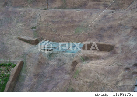 荒神谷遺跡　荒神谷　銅剣　レプリカ 荒神谷遺跡｜青銅器の祭祀遺跡。出雲で交わる