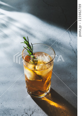 アイスルイボスティーをどうぞ 115982789