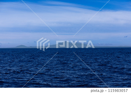 知床の大海 115983057