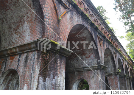 南禅寺 水路閣 京都 南禅寺 水路閣 京都 115983794
